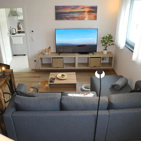 Gemuetliche Im Urlaub - In Nah An Berliner S-bahn Apartment *