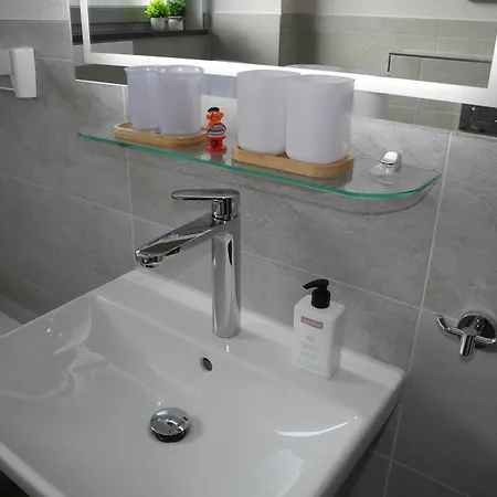 Apartment Gemuetliche Im Urlaub - In Nah An Berliner S-bahn