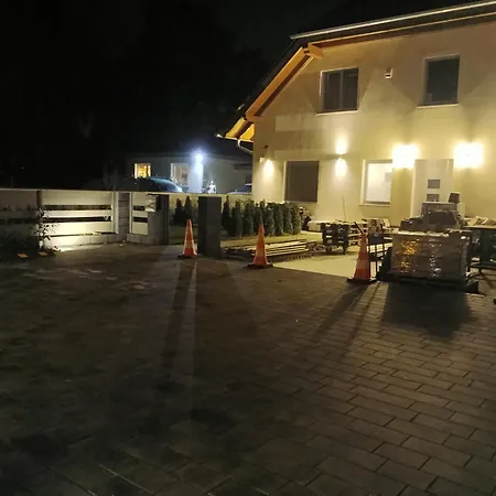 Apartment Gemuetliche Im Urlaub - In Nah An Berliner S-bahn *