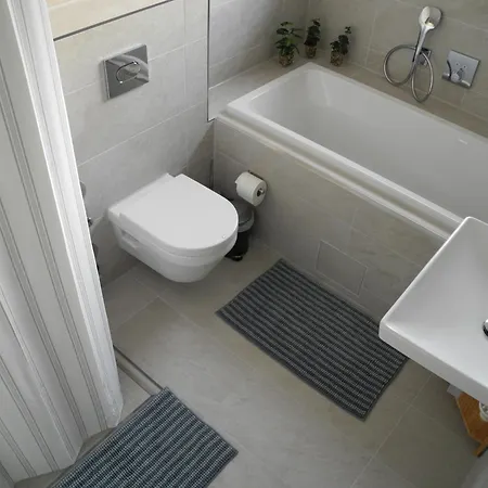 Apartment Gemuetliche Im Urlaub - In Nah An Berliner S-bahn *