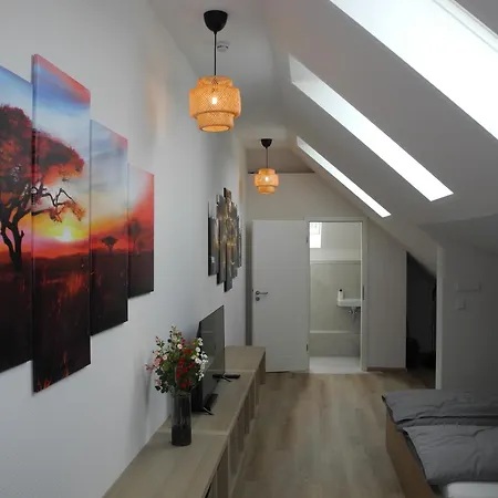 Apartment Gemuetliche Im Urlaub - In Nah An Berliner S-bahn Wildau (Dahme-Spreewald)