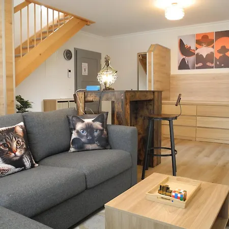 Gemuetliche Im Urlaub - In Nah An Berliner S-bahn Apartment *