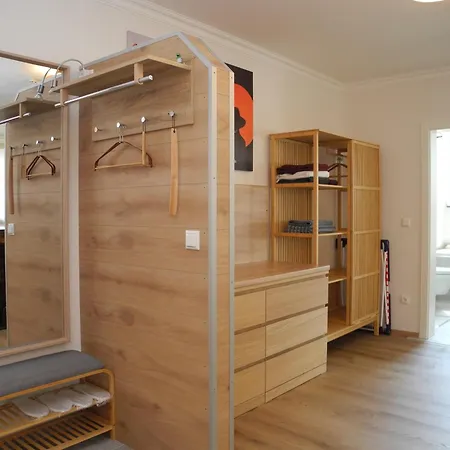 Gemuetliche Im Urlaub - In Nah An Berliner S-bahn Apartment Wildau (Dahme-Spreewald)