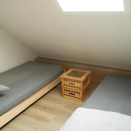 Apartment Gemuetliche Im Urlaub - In Nah An Berliner S-bahn