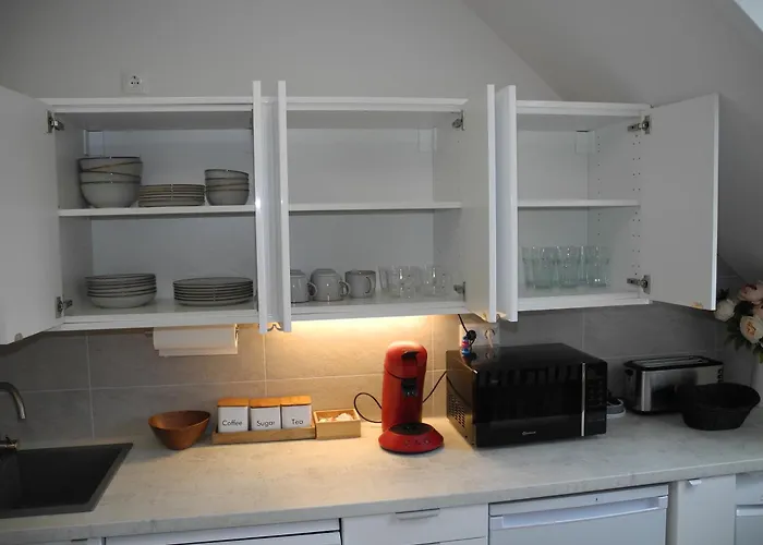 Gemuetliche Im Urlaub - In Nah An Berliner S-bahn * فيلداو