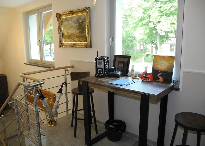 Gemuetliche Im Urlaub - In Nah An Berliner S-bahn * فيلداو