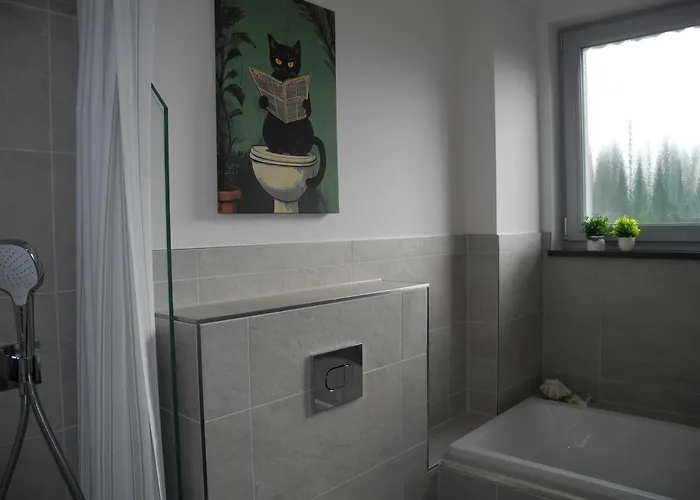 شقة Gemuetliche Im Urlaub - In Nah An Berliner S-bahn *