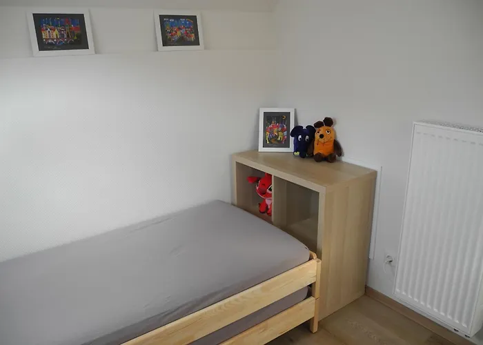 Gemuetliche Im Urlaub - In Nah An Berliner S-bahn * فيلداو