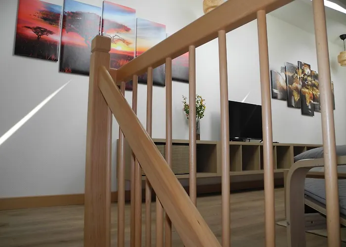 Gemuetliche Im Urlaub - In Nah An Berliner S-bahn *