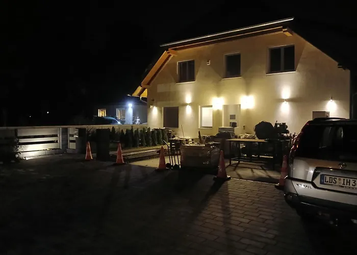 Gemuetliche Im Urlaub - In Nah An Berliner S-bahn * فيلداو