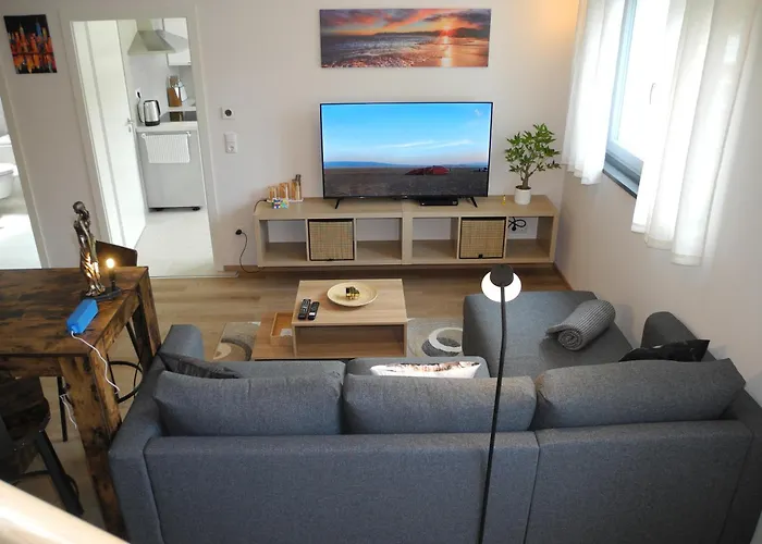 Gemuetliche Im Urlaub - In Nah An Berliner S-bahn شقة *