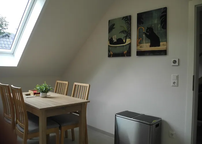 Gemuetliche Im Urlaub - In Nah An Berliner S-bahn شقة *