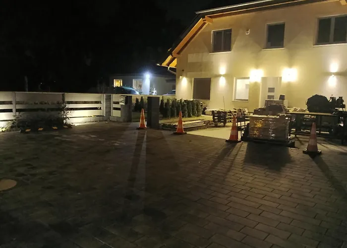 شقة Gemuetliche Im Urlaub - In Nah An Berliner S-bahn *