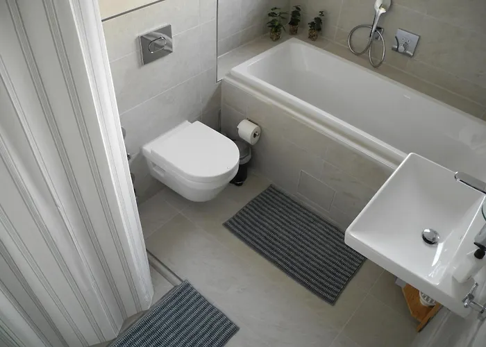 شقة Gemuetliche Im Urlaub - In Nah An Berliner S-bahn *