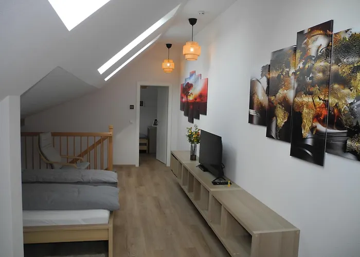 Gemuetliche Im Urlaub - In Nah An Berliner S-bahn فيلداو