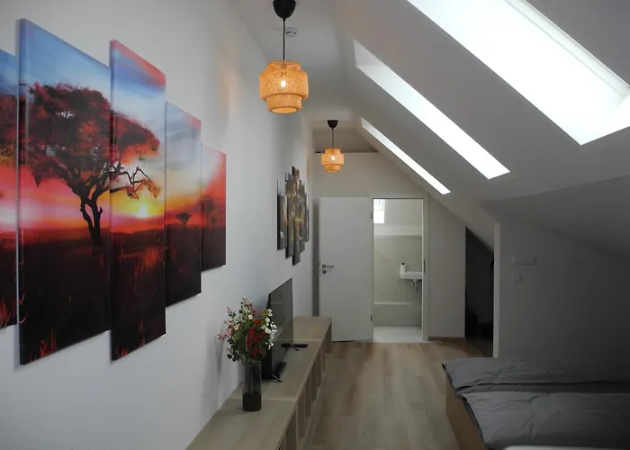 شقة Gemuetliche Im Urlaub - In Nah An Berliner S-bahn فيلداو