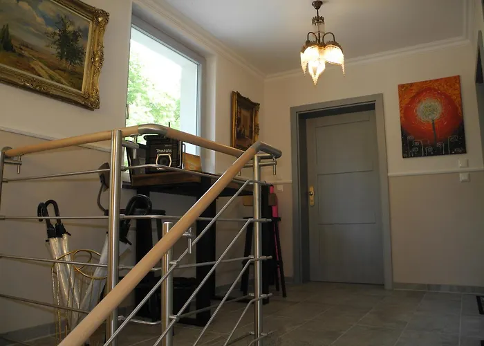 شقة Gemuetliche Im Urlaub - In Nah An Berliner S-bahn *