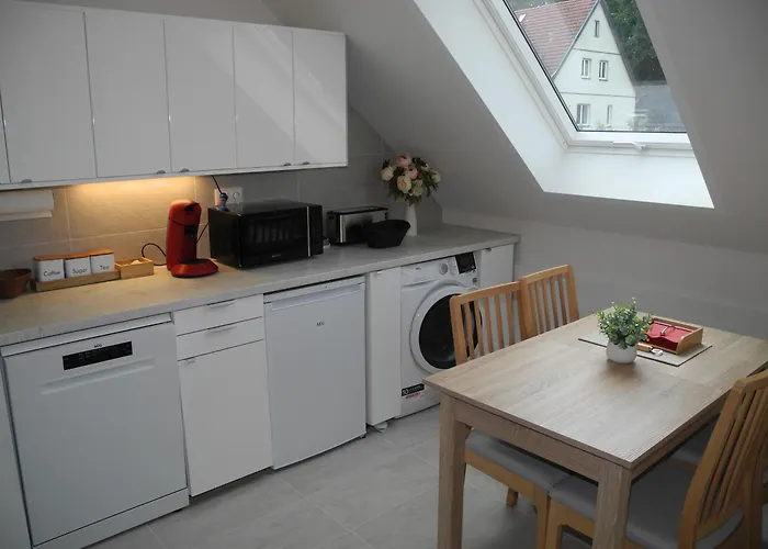 شقة Gemuetliche Im Urlaub - In Nah An Berliner S-bahn *