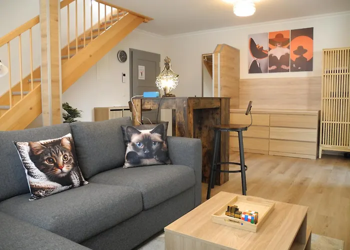 Gemuetliche Im Urlaub - In Nah An Berliner S-bahn شقة *