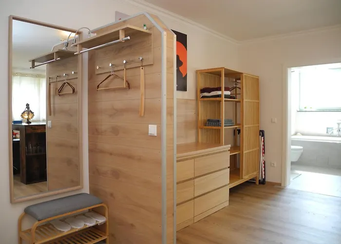 Gemuetliche Im Urlaub - In Nah An Berliner S-bahn شقة فيلداو