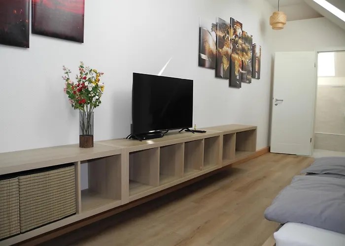 شقة Gemuetliche Im Urlaub - In Nah An Berliner S-bahn فيلداو