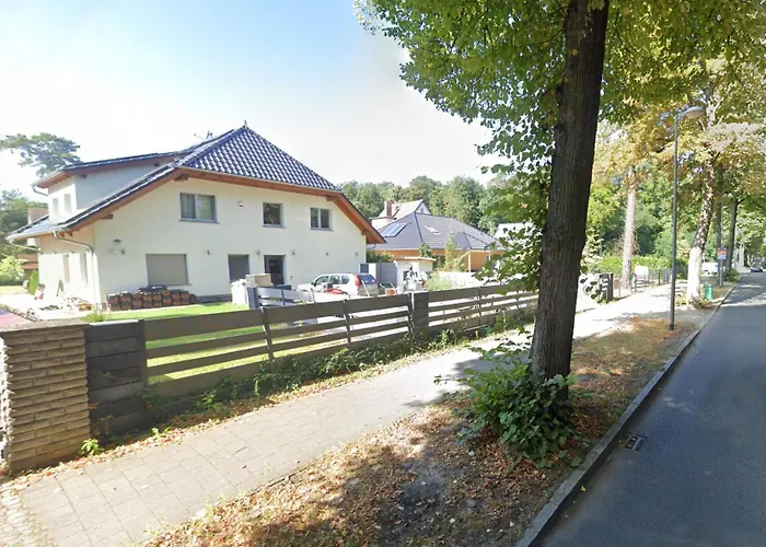 Gemuetliche Im Urlaub - In Nah An Berliner S-bahn * فيلداو