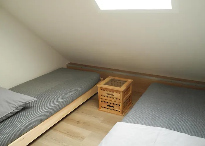 شقة Gemuetliche Im Urlaub - In Nah An Berliner S-bahn